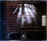 LUNDELL - ULF LUNDELL Preskriberade Romanser 1978-88 1992 CD