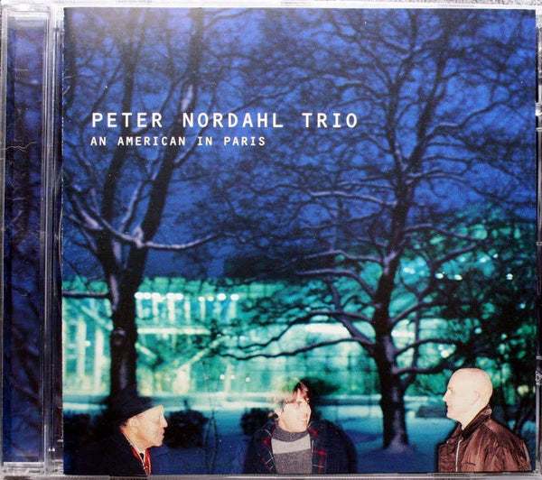 PETER NORDAHL TRIO An American In Paris BMG Sweden 1999 Album CD