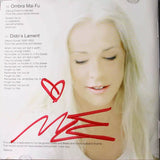 MALENA ERNMAN La Voix Du Nord Roxy Recordings ROXYCD18 22tr 2009 autographed 2CD