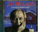 JAN MALMSJO Lat Mig Fa Tanda Ett Ljus KM REcords MLPCD1779 EU 1993 12trx CD