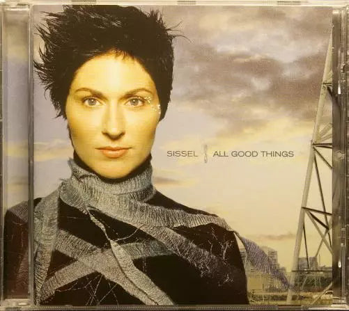 SISSEL KYRKJEBO All Good Things Mercury ‎– 542 936-2 EU 2000 11trx CD