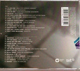 MELODIFESTIVALEN 2015 EUROVISION Warner Compilation Album 2CD