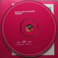 MSP MANIC STREET PREACHERS Tsunami 1999 CD Single