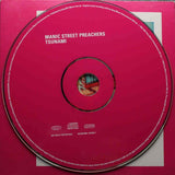 MSP MANIC STREET PREACHERS Tsunami 1999 CD Single
