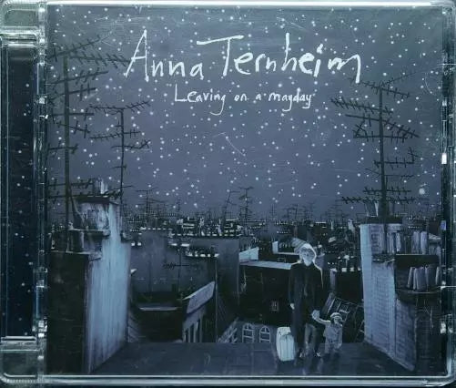 TERNHEIM ANNA TERNHEIM Leaving On A Mayday 2008 CD