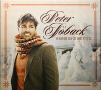 PETER JÖBACK En God Jul Och Ett Gott Nytt År ROXYCD13 EU 2008 Digipak 10trx CD