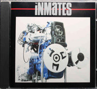 INMATES Fast Forward Sonet Switzerland 1989 Album CD - atonal.se