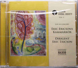 ERICSON ERIC ERICSON Kammarkor 2007 CD