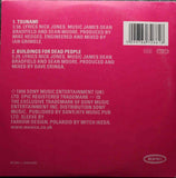 MSP MANIC STREET PREACHERS Tsunami 1999 CD Single