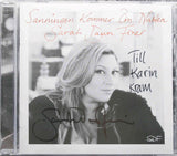 DAWN FINER - SARAH DAWN FINER Sanningen Kommer Om Natten EU 2012 Album CD - atonal.se