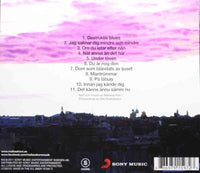 HORN - MELISSA HORN ‎Innan Jag Kände Dig 2011 CD