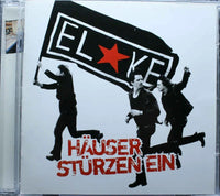 EL*KE  ELKE Hauser Sturzen Ein 2008 CD