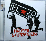 EL*KE  ELKE Hauser Sturzen Ein 2008 CD