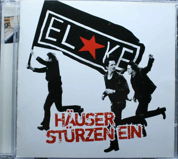EL*KE  ELKE Hauser Sturzen Ein 2008 CD