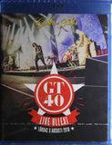 GYLLENE TIDER GT40 Live Ullevi Blueray - atonal.se