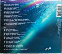 MELODIFESTIVALEN 2013 CD
