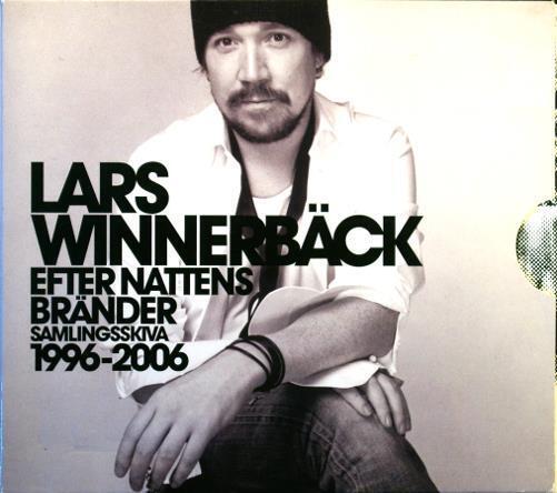 WINNERBÄCK - LARS WINNERBACK Efter Nattens Brander CD