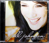 JILL JOHNSON Beeing Who You Are Lionheart LHICD0021 Sweden 2005 13trx+ CD