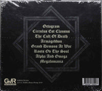 MEFISTO Octagram Album Sealed CD - atonal.se