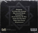 MEFISTO Octagram Album Sealed CD - atonal.se