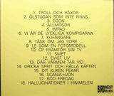 DLK DE LYCKLIGA KOMPISARNA Le Som En Fotomodell 1991 Album CD - atonal.se