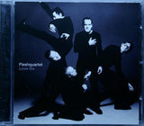 FLESHQUARTET FLASKKVARTETTEN Love Go 2000 CD