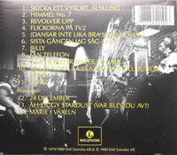 GYLLENE TIDER 1990 CD