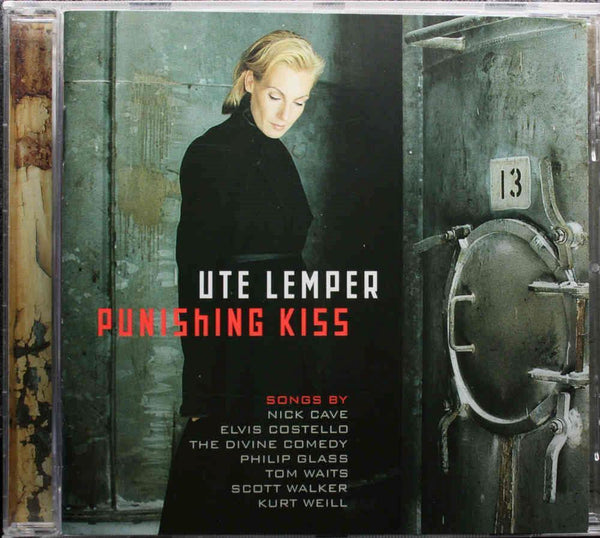 LEMPER - UTE LEMPER Punishing Kiss Decca ‎Germany 2000 Album CD - atonal.se