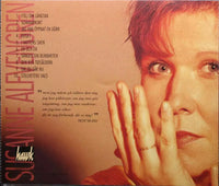 SUSANNE ALFVENGREN I Nattens Sken HAWKCD 2140 Sweden 1992 10 trx CD