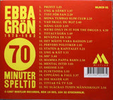 EBBA GRÖN 1978-1982 1987 CD