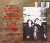 NEW MODEL ARMY The Ghost Of Cain 1986 This EMI – CDP 7 46695 2 Holland 10trx CD