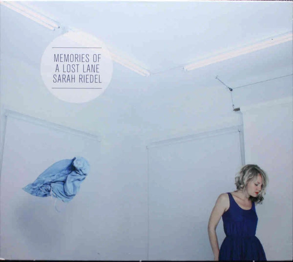 SARAH RIEDEL Memories Of A Lost Lane Parallell PA007-2 EU 2010 9trx Digipak CD