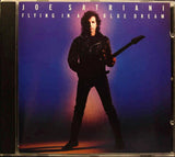 JOE SATRIANI Flying In A Blue Dream Relativity – 465995 2 EU 1989 18trx CD