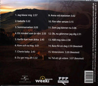 BARBADOS Efterlyst 2011 CD