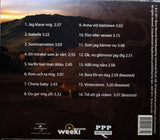 BARBADOS Efterlyst 2011 CD