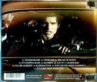 SAADE ERIC SAADE Masquerade 2010 CD
