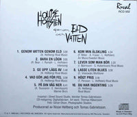 HOFFSTEN - LOUISE HOFFSTEN Genom Eld Och Vatten Album CD - atonal.se