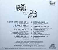 HOFFSTEN - LOUISE HOFFSTEN Genom Eld Och Vatten Album CD