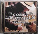 GOSTA LINDERHOLM Hjarterotter Virgin – 7243 810688 2 3 Sweden 2001 15trx CD