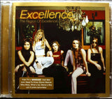 EXCELLENCE The Region Of Excellence 2001 CD