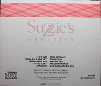 SUZZIES ORKESTER 1989 CD