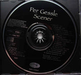 PER GESSLE Scener EMI – 4750032 7243 4 75003 2 9 Holland 1992 16trx CD
