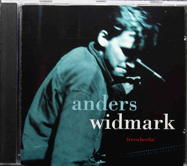 WIDMARK ANDERS WIDMARK Freewheelin 1995 CD