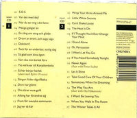 FÄLTSKOG - AGNETHA FALTSKOG My Very Best 2008 Compilation Album 2CD - atonal.se