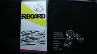 MONTYS LOCO Man Overboard 2006 CD