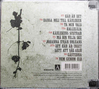 FORSBERG - EBBA FORSBERG Sjunger Leonard Cohen Ta Min Vals Amigo 2009 Album CD
