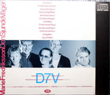 FREDRIKSSON - MARIE FREDRIKSSON Den Sjunde Vågen 1986 CD