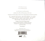 LARS WINNERBACK Fran Kylan In I Varmen Sonet 060252745947 EU 2010 2trx Dig CD