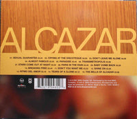 ALCAZAR Casino CD