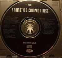 PROMOTION COMPACT DISC 9 EMI – PCD 9 Sweden 1991 8trx CD